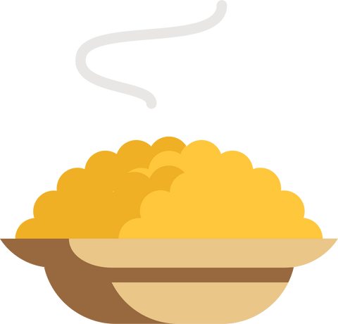 Рижото и Паста