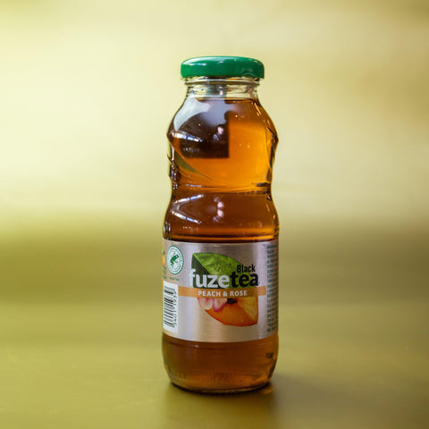 Fuse tea праска и роза