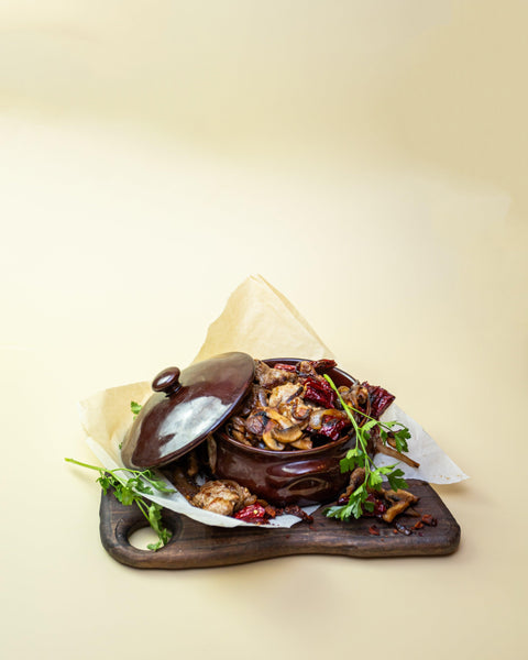 Домашни јадења