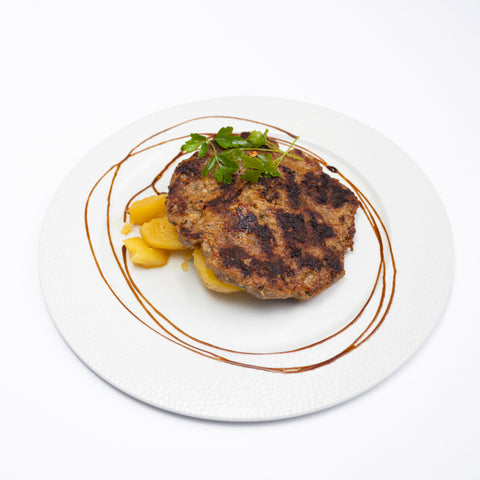 Грчка плескавица