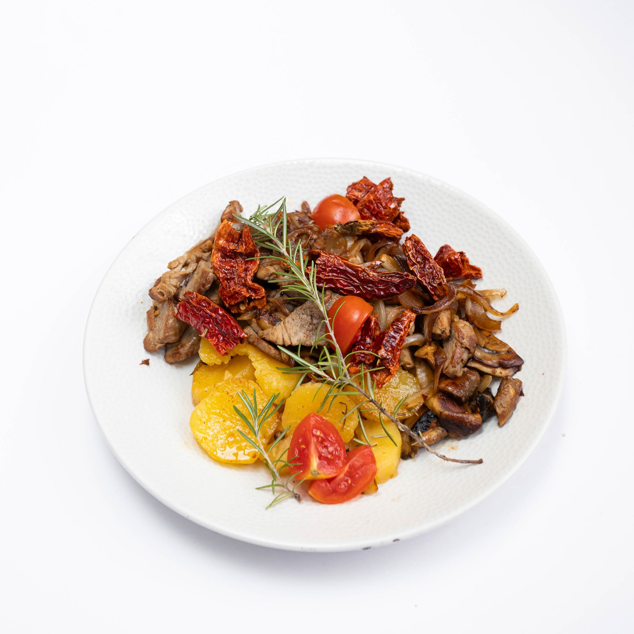 Селско месо