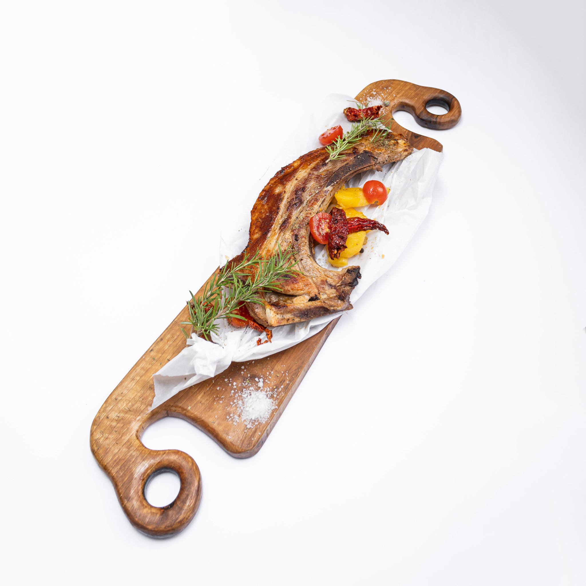 Свинска томахавка