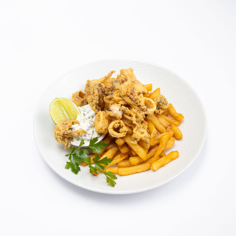 Поховани лигњи