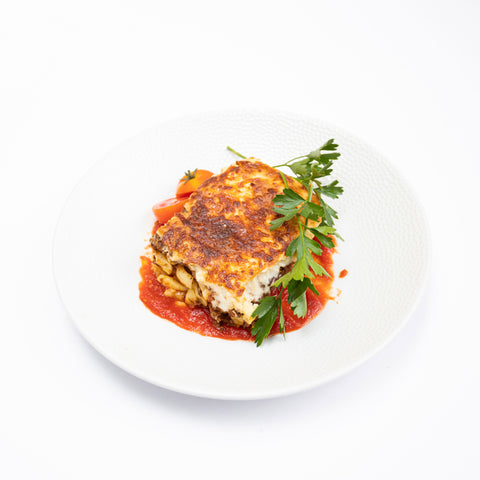 Грчка лазања