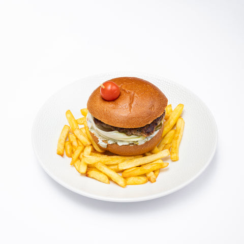 Партизанска бургер