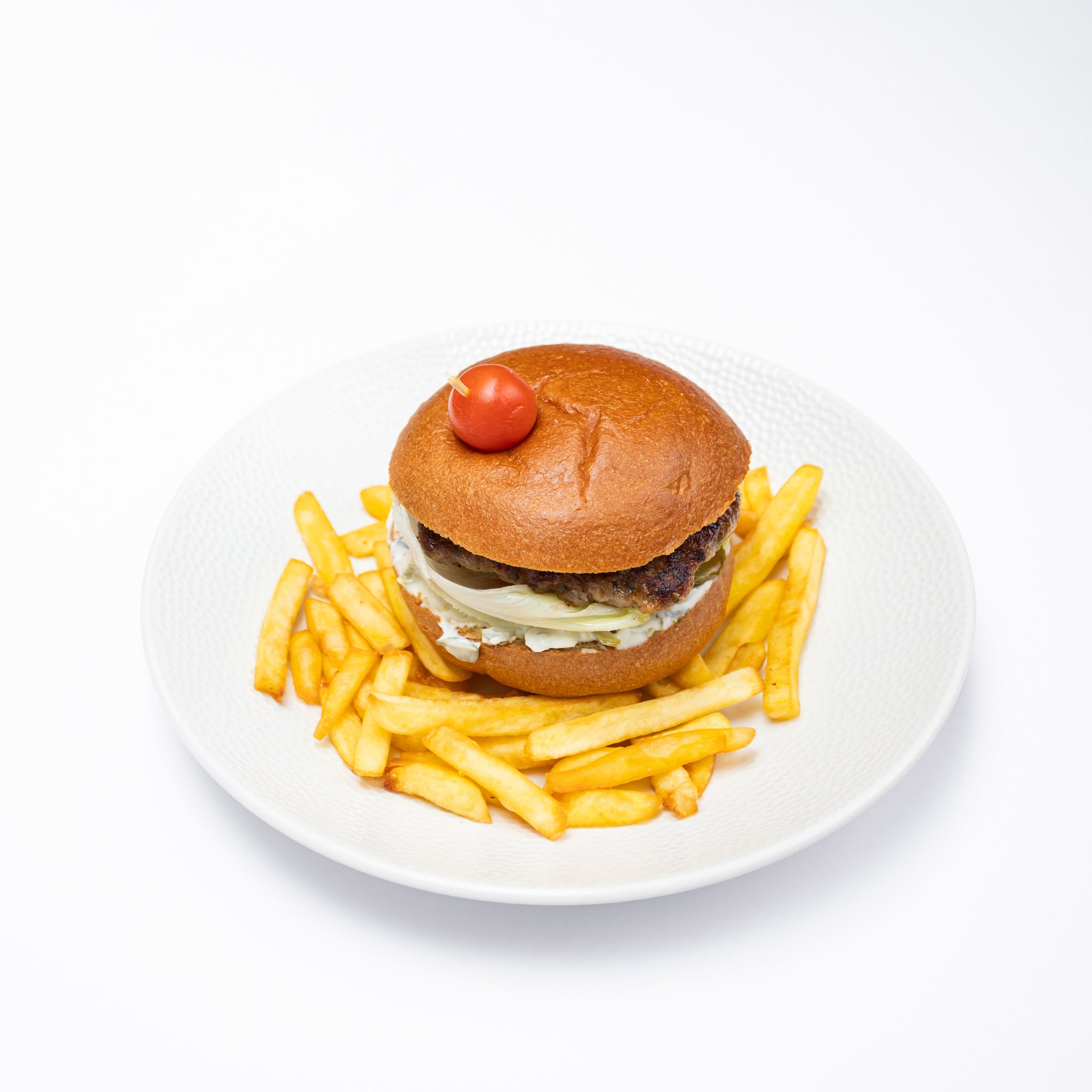 Партизанска бургер