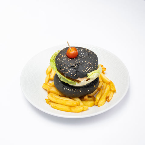 Криспи чикен бургер