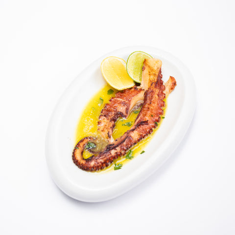 Октопод на грчки начин