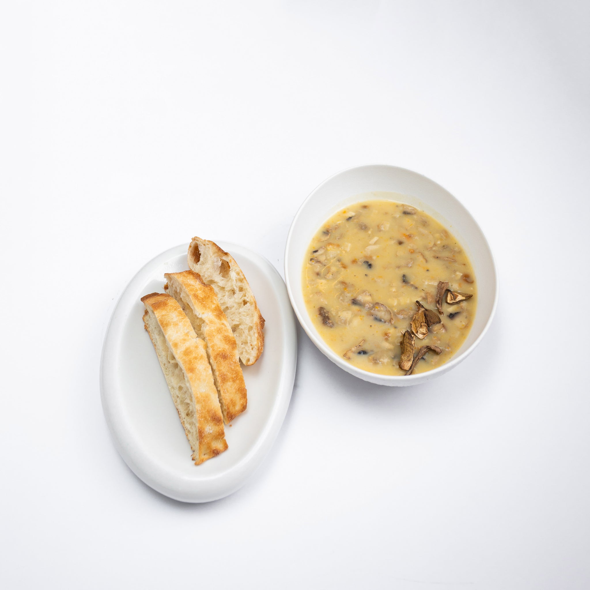 КРЕМ ЧОРБА ОД СЕЛЕКЦИЈА  НА ПЕЧУРКИ