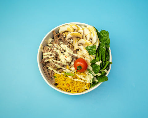 Креирај го твојот здрав оброк