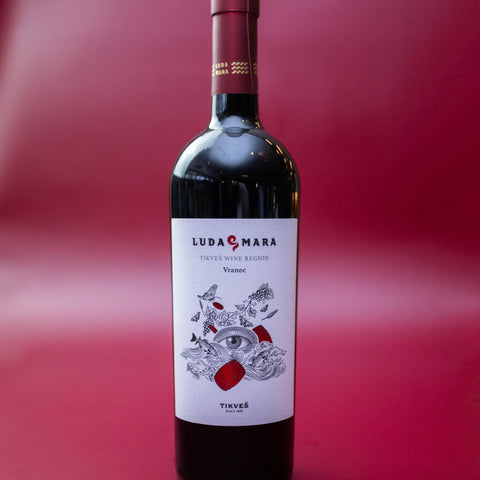 Tikves Luda Mara Вранец
