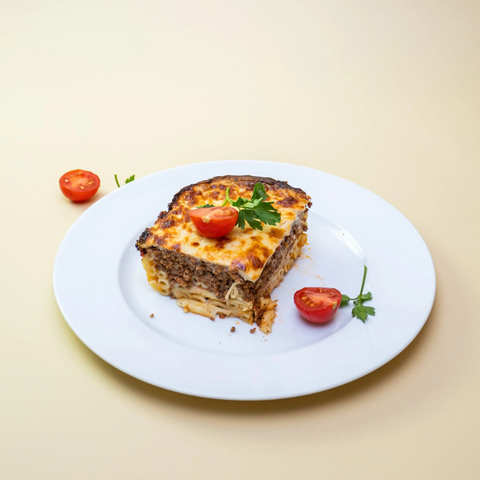 Грчка Лазања